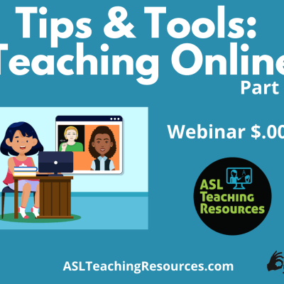 Tips and Tools for Teaching Online PDF Part 2