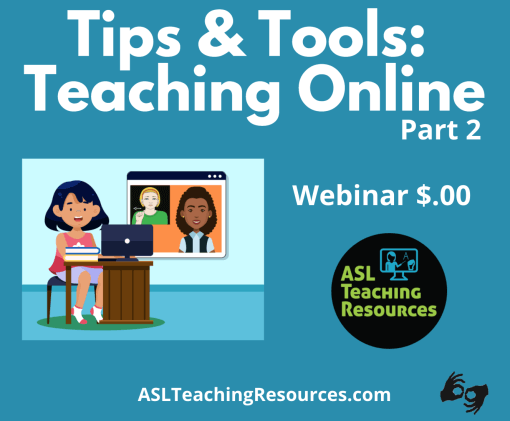 Tips and Tools for Teaching Online PDF Part 2