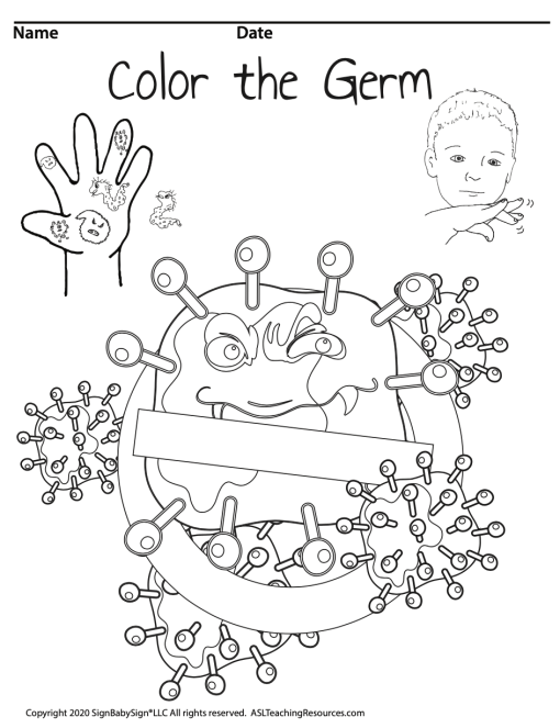Covid-19 Writing Prompts and Poster - Image 3