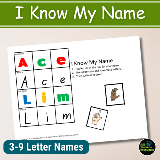 ABC Matchup Spelling Practice Activity - Image 3