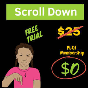 Join Now sign language