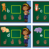 ASL ABC Uppercase - Full Set Flashcards - Image 5