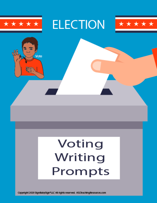 Writing Prompts - Voting