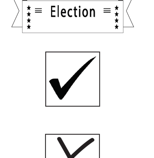 Coloring Sheet - Voting - Image 6