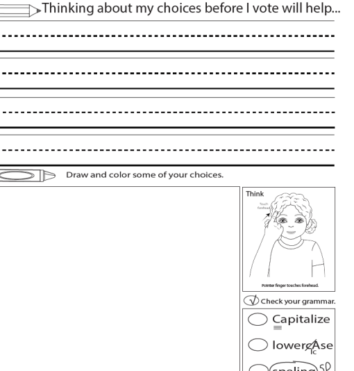 Writing Prompts - Voting - Image 5