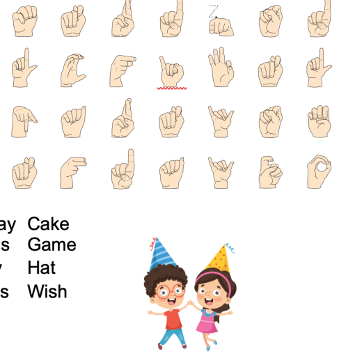 Birthday Word Search - Image 4