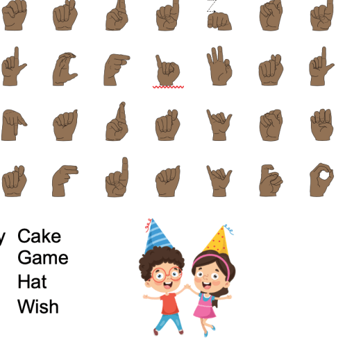 Birthday Word Search - Image 5