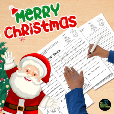 asl-dear-santa-letter