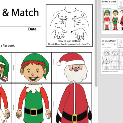 Elf Mix & Match Light Skin