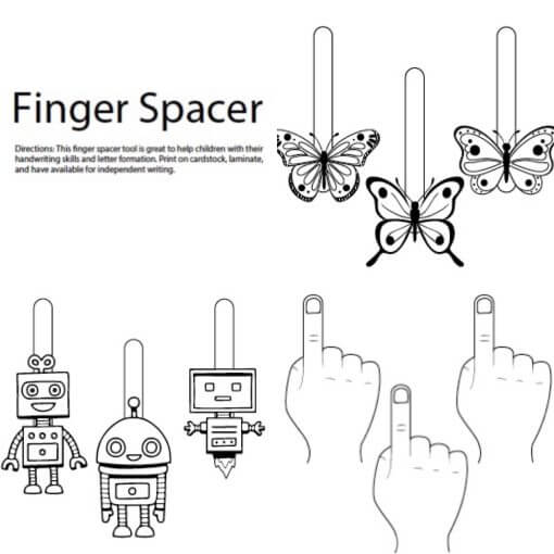 Finger Spacers - Image 2