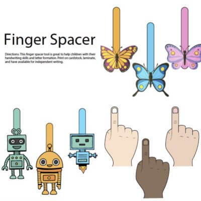 Finger Spacers