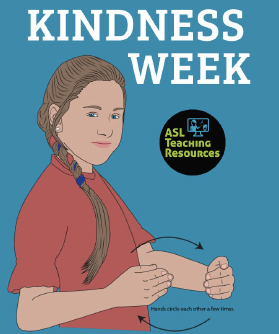 ASL Kindness Week Set