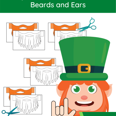 leprechaun-craft-beard-and-ears
