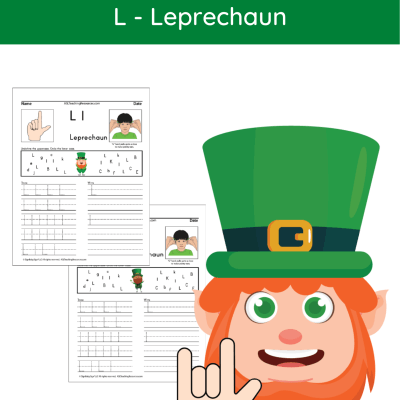 letter-writing-practice-l-leprechaun