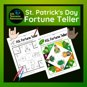 Paper Fortune Teller Game