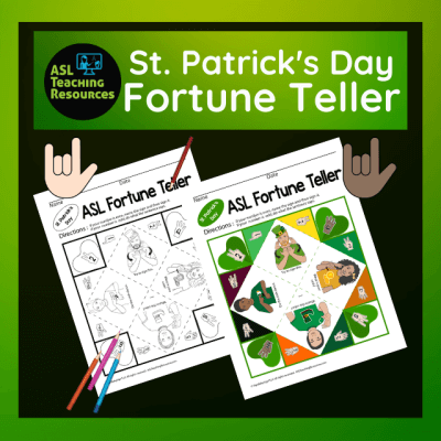 Paper Fortune Teller Game