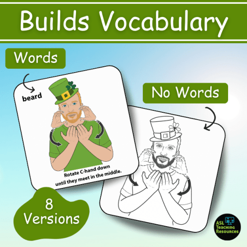 sign-language-flashcards-st-patricks