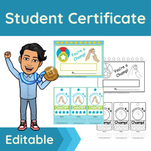 student-award-certificate-youre-a-champ