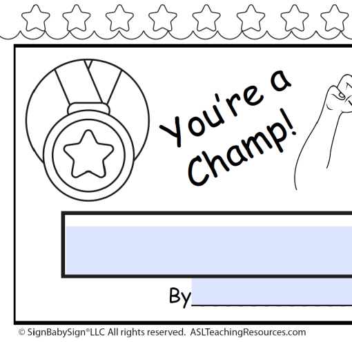 student-award-certificate-youre-a-champ-screenshot-1