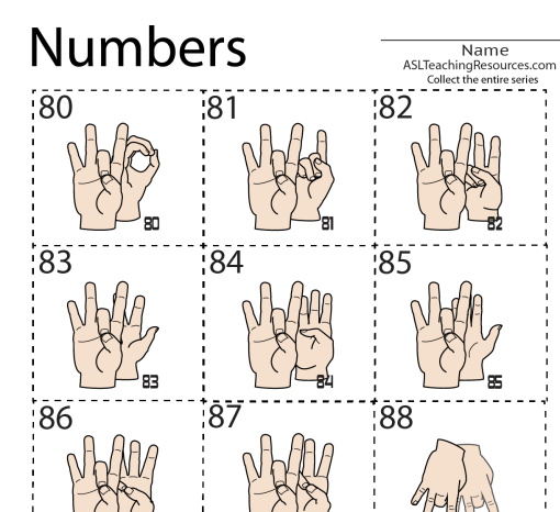 math-numbers-flashcards-80-90