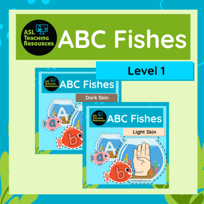 alphabet-matching-uppercase-and-lowercase-asl-level-1