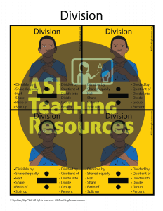 math-charts-set-division