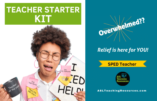 Resources for Special Education Students