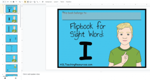 sight-words-flipbook-gs-i-english