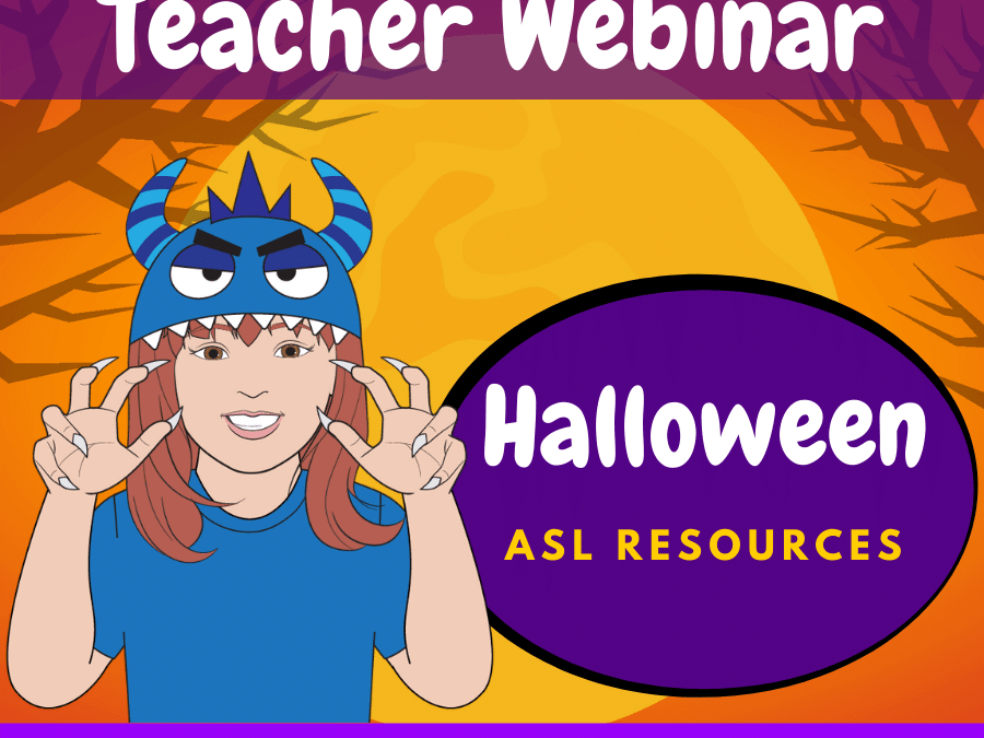 Halloween Sign Club