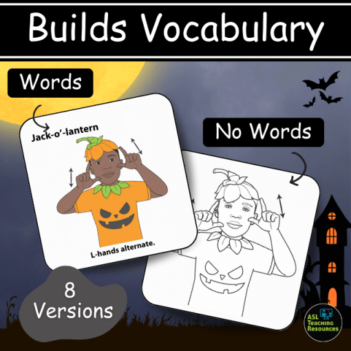 Flashcards Halloween Part 2 - Image 2
