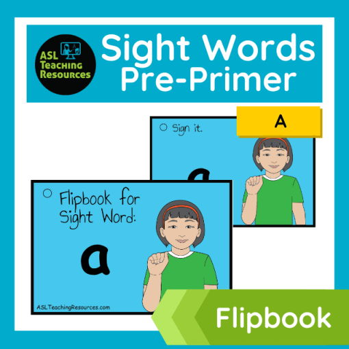 pre-primer-sight-words-a