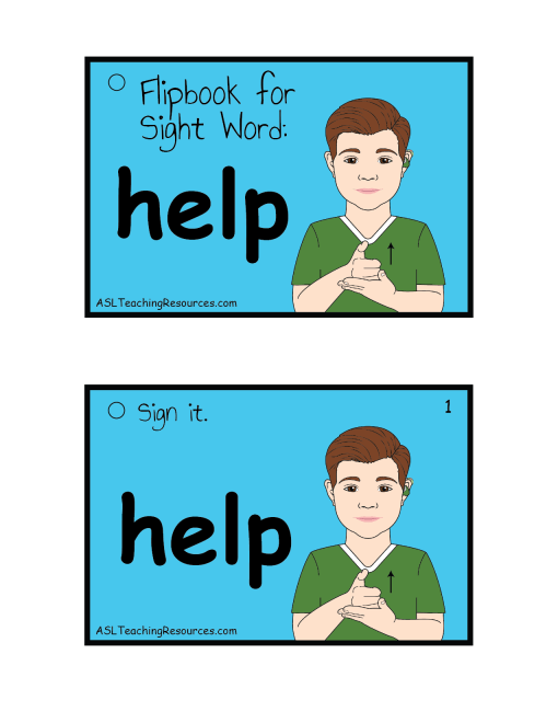 sight-words-flipbook-help