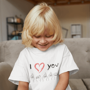 ASL-I-Love-My-Daddy-Tee