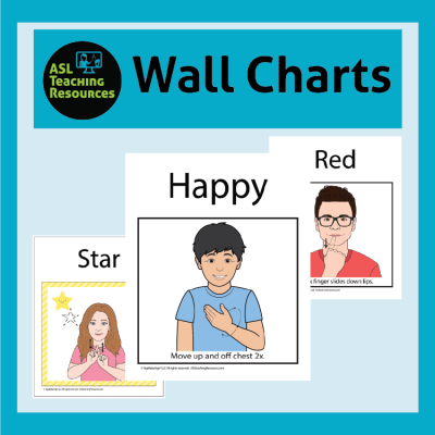 Wall Chart Singles