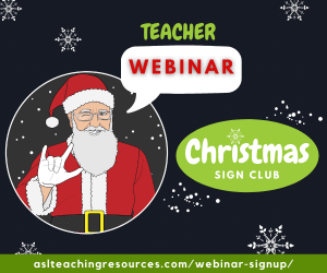 Christmas Sign Club