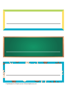 classroom-job-assignments