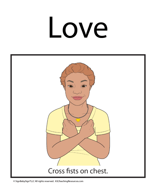 Wall Chart Book 7 - Signs for Valentine's Day - Image 3