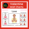 Wall Chart Book 7 - Signs for Valentine's Day
