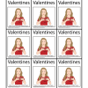 Wall Chart Book 7 - Signs for Valentine's Day - Image 4