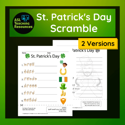 asl-st-patricks-day-scramble-game