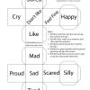 Games for Sign Language - Emotions Dice - Image 3