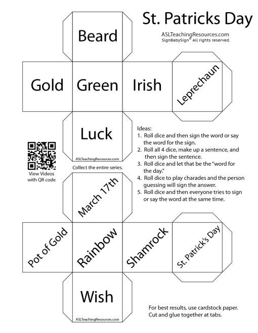 sign-language-games-printable-st-patricks-day-dice