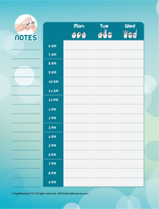 sign-language-planner-editable-witner
