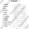 ASL Easter Scramble Game - Image 2