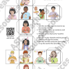 Games for Sign Language - Easter Dice - Image 2