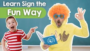 Learn ASL the Fun Way