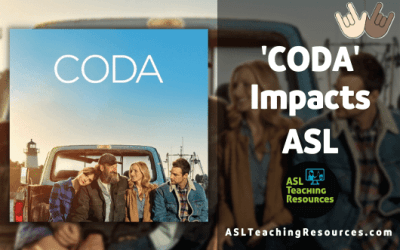 CODA Wins Big at Oscars Impacts ASL