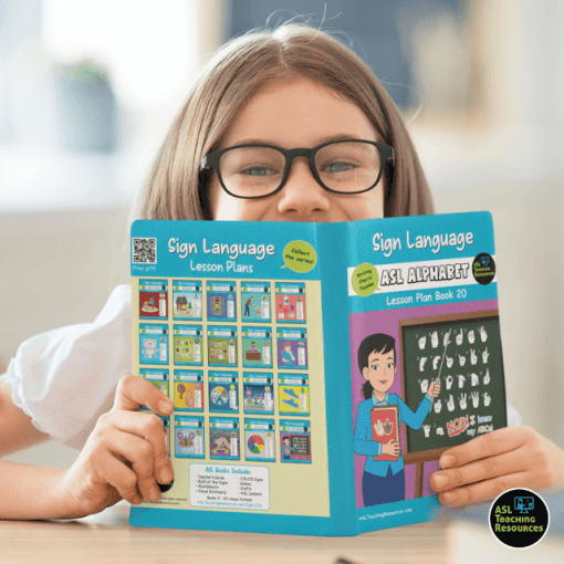 Amazon ASL Books - Image 4