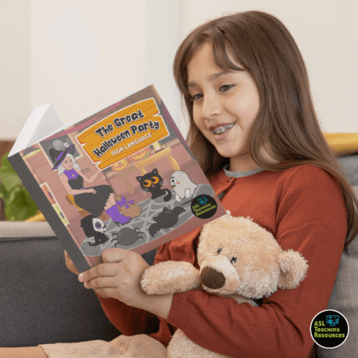Amazon ASL Books - Image 3