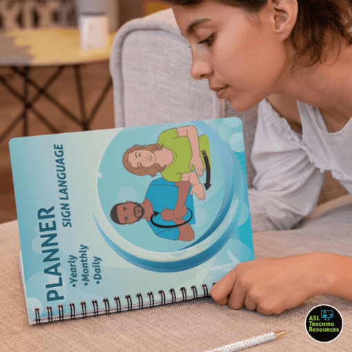 Amazon ASL Books - Image 7